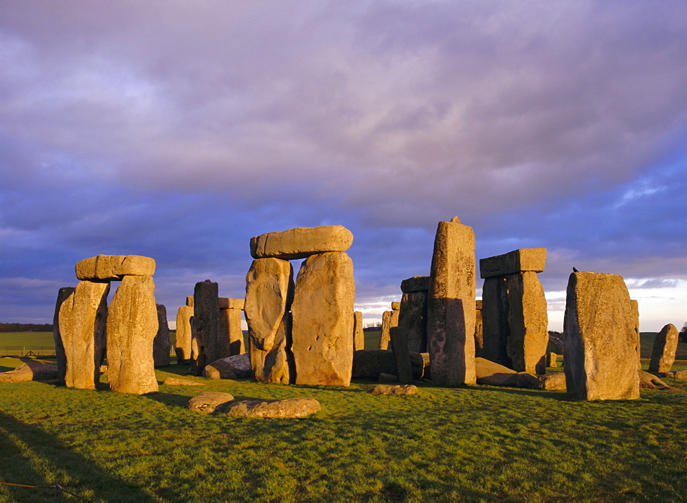 Stonehenge, Wiltshire, England, UK