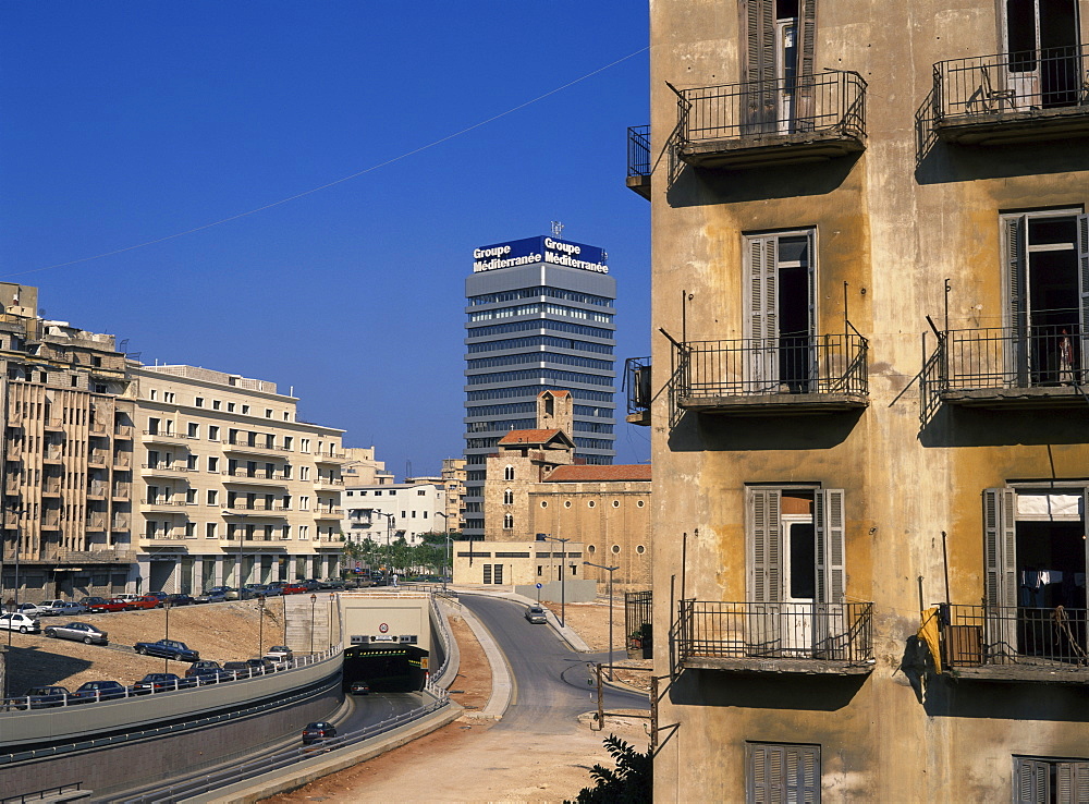 Central District, Beirut, Lebanon, Middle East