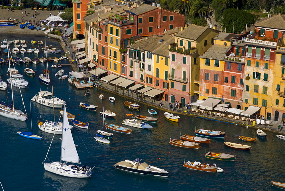 Portofino, Riviera di Levante, Liguria, Italy, Europe