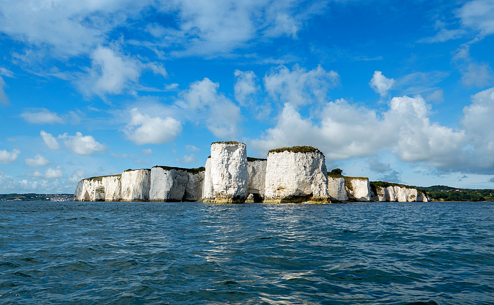 Pinnacles, Studland, Dorset, England, United Kingdom, Europe