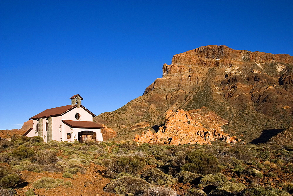 Parque Nacional de Las Canadas del Teide (Teide National Park), Tenerife, Canary Islands, Spain, Europe