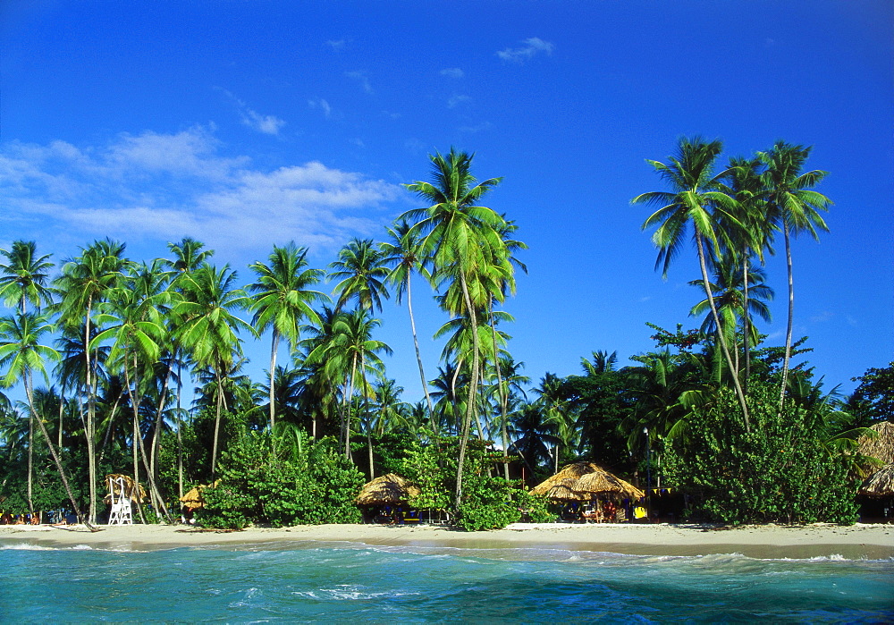 Pigeon Point, Tobago, Caribbean