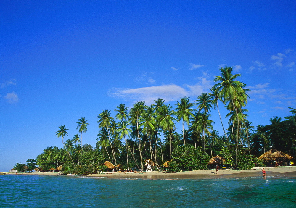 Pigeon Point, Tobago, Caribbean