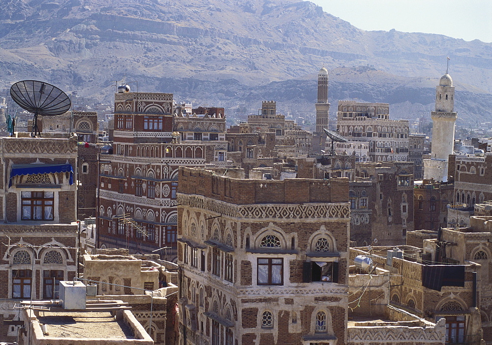 Sanaa, Yemen