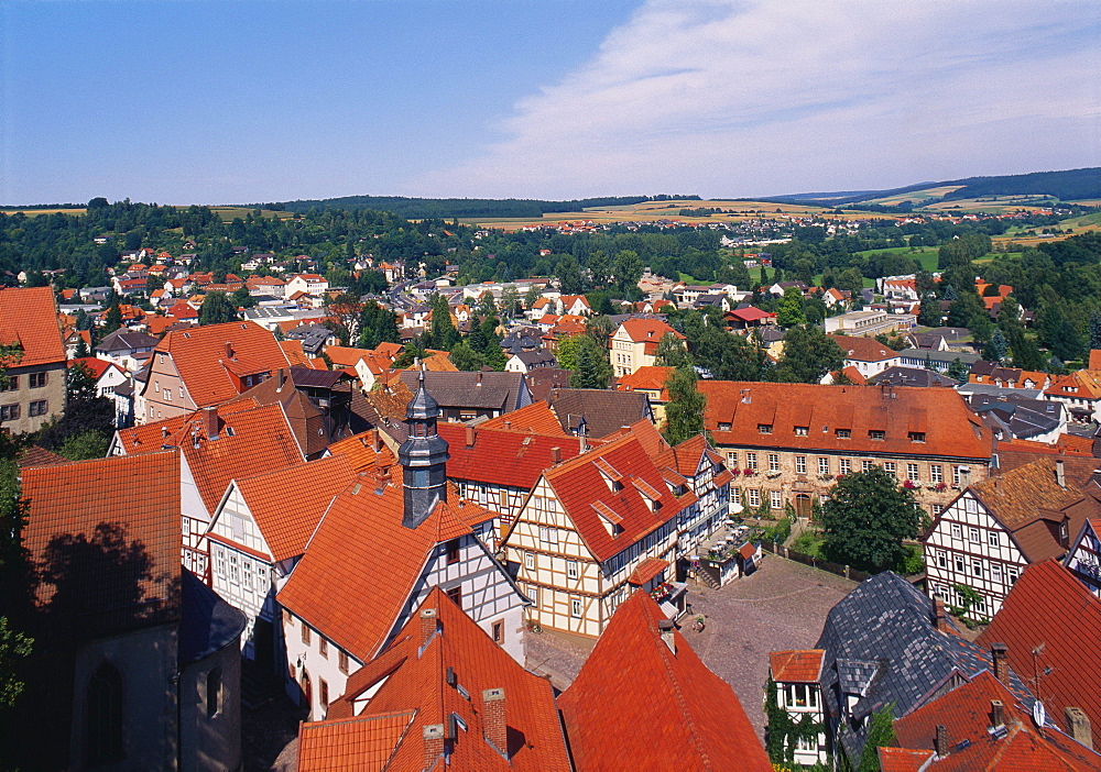 Schlitz, Hessen, Germany