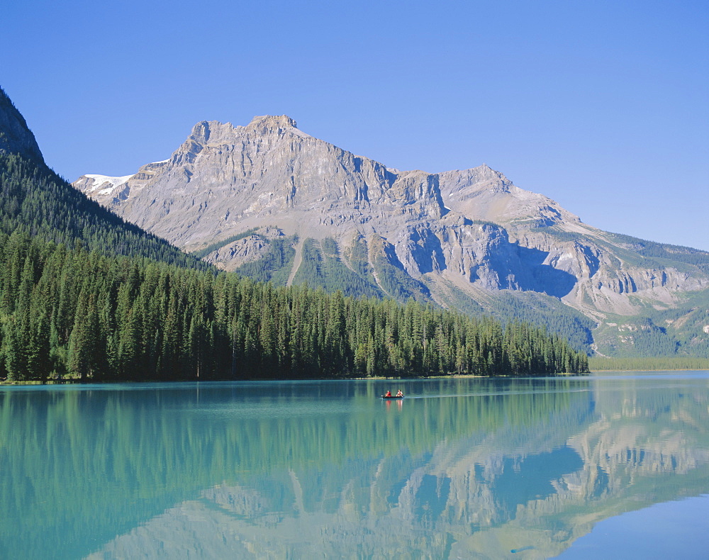 Emerald Lake, British Columbia, Canada