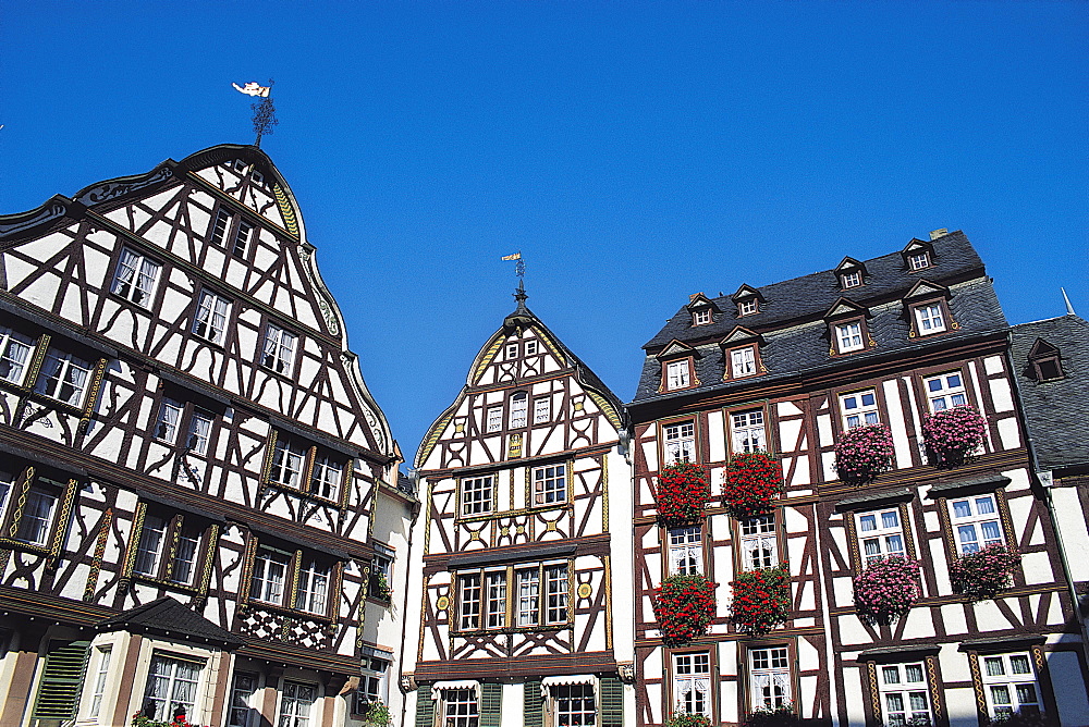 Bernkastel-kues, Mosel, Germany