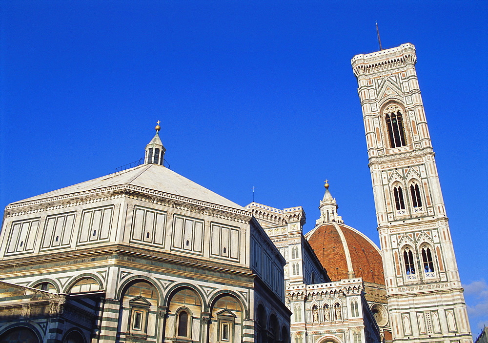 battistero, Florence, Italy