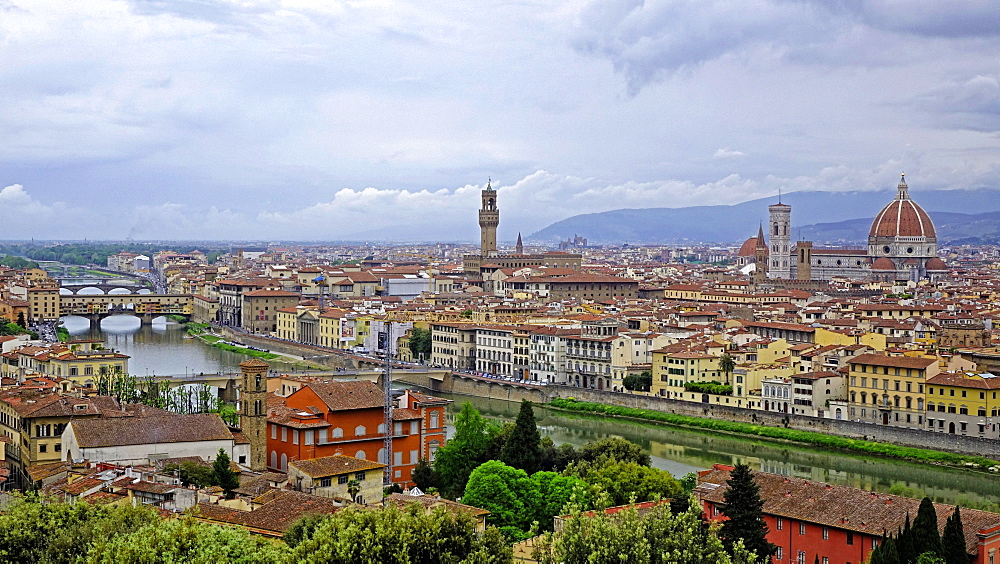 Florence, Tuscany, Italy, Europe