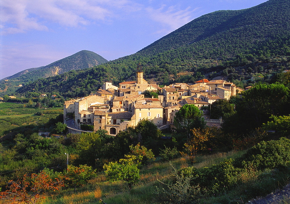 Ventorol, Drome, Rhone Alps, France