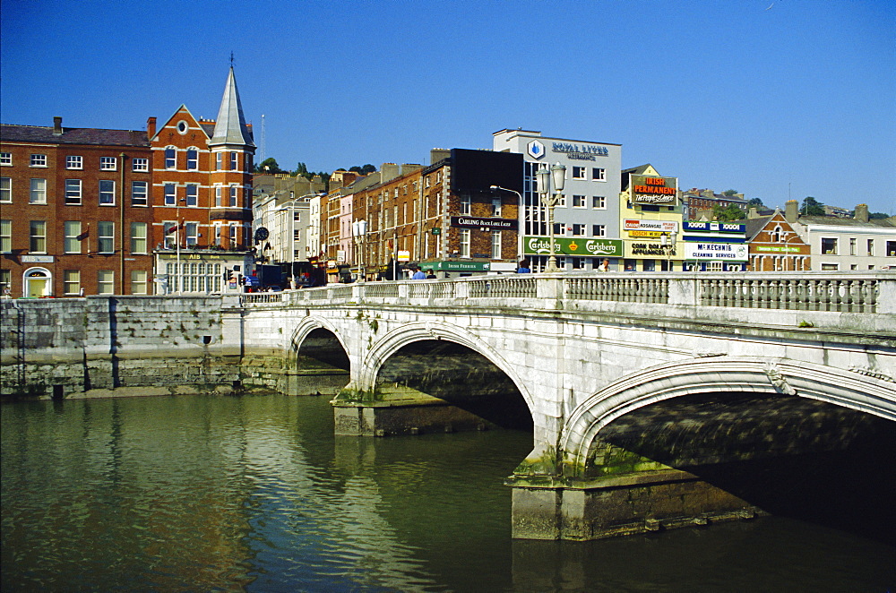 St. Patrick's Bridge, Cork City, Ireland