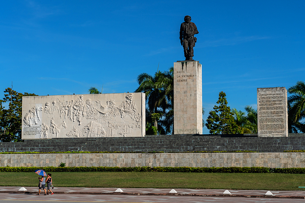 Che Guevara Memorial where he is buried, Santa Clara, Cuba 5