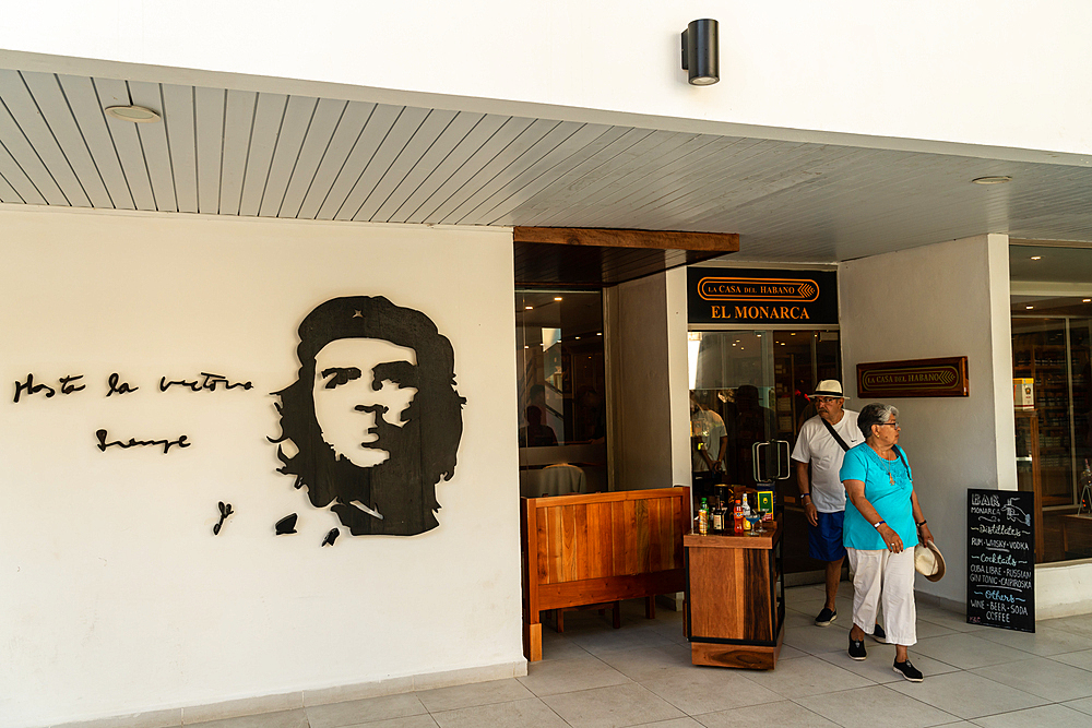 Today's tourism is a far cry from Che Guevara's vision for Cuba, Varadero, Cuba