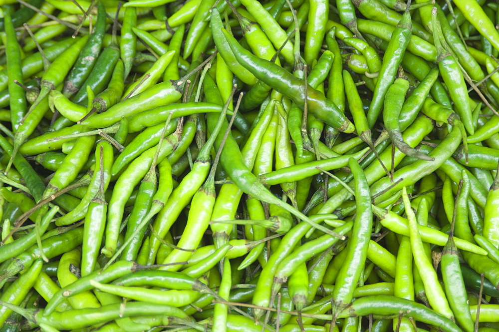 Green Chillies