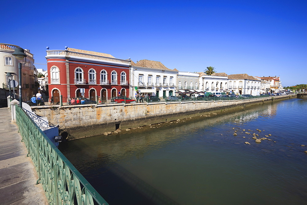 Tavira, Algarve, Portugal, Europe