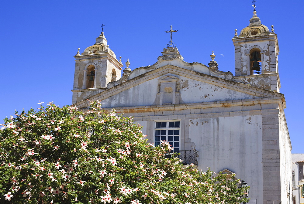 Igreja de Santa Maria, Lagos, Algarve, Portugal, Europe