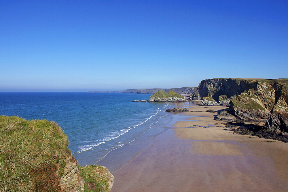 Watergate Bay, Newquay, Cornwall, England, United Kingdom, Europe