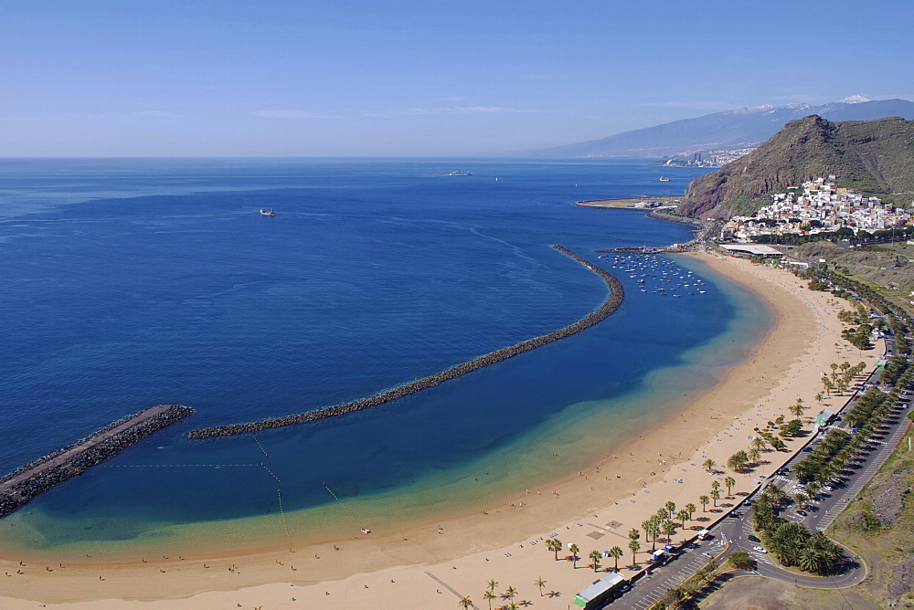 Las Teresitas, Tenerife, Canary Islands, Spain, Atlantic, Europe