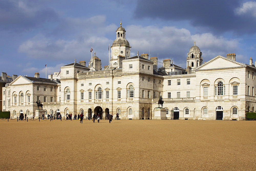 Horseguards Parade, London, England, United Kingdom, Europe