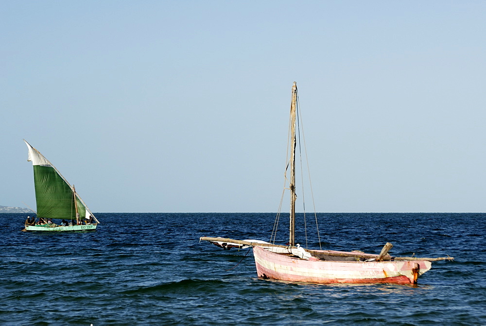 Vilanculo Beach, Mozambique, East Africa, Africa