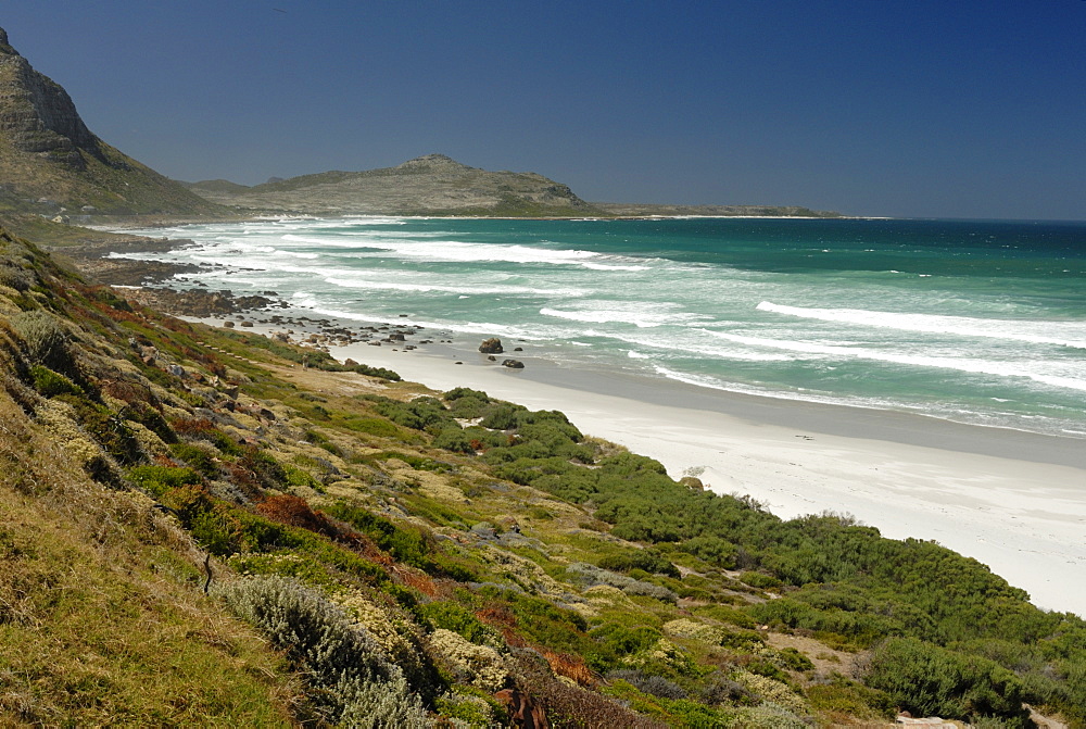 Witzandbay, Cape Town, South Africa, Africa