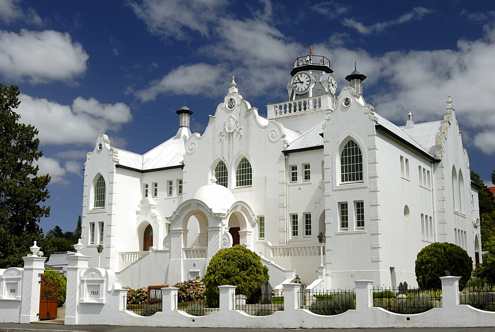 Church, Swellendam, South Africa, Africa