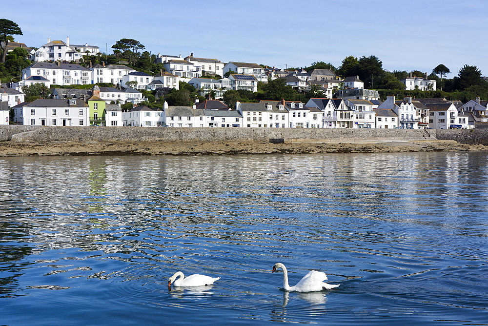 St. Mawes, Cornwall, England, United Kingdom, Europe 