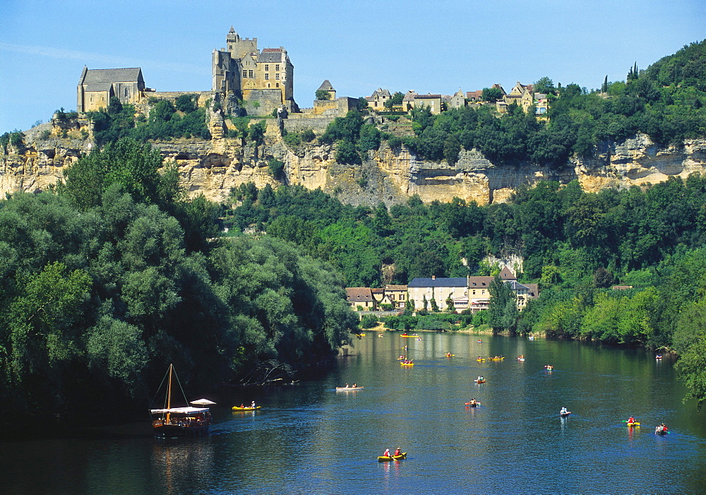 Beynac, Aquitaine, Dordogne, France