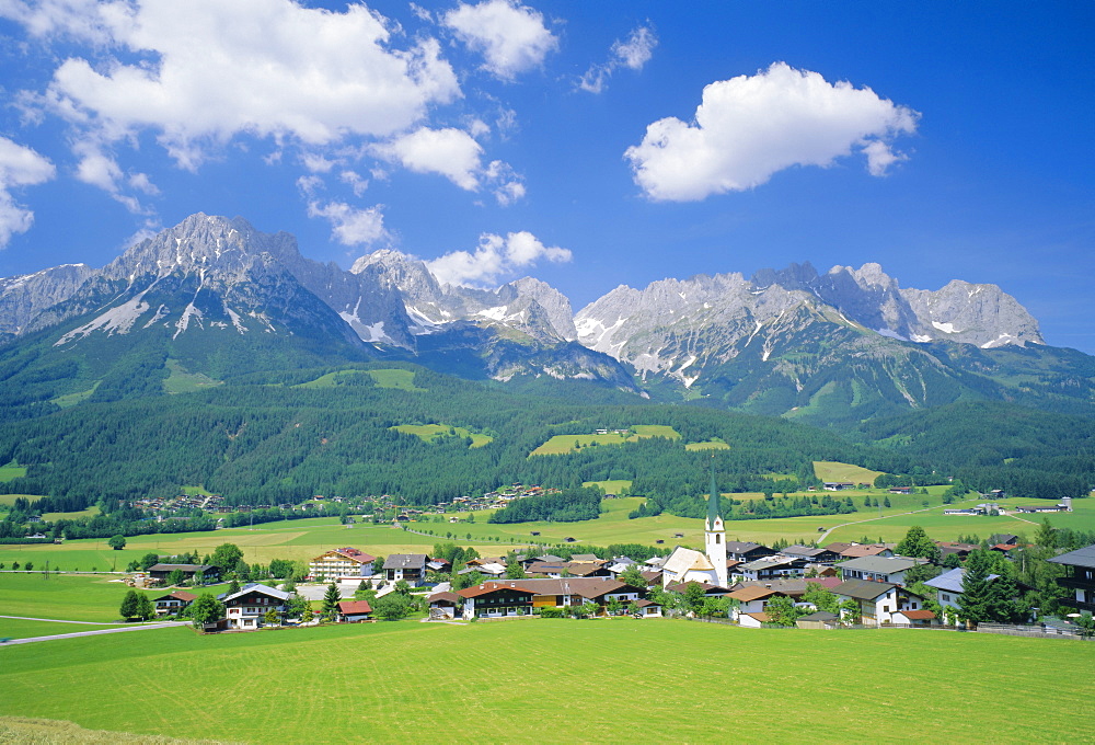 Ellmau, Tyrol, Austria