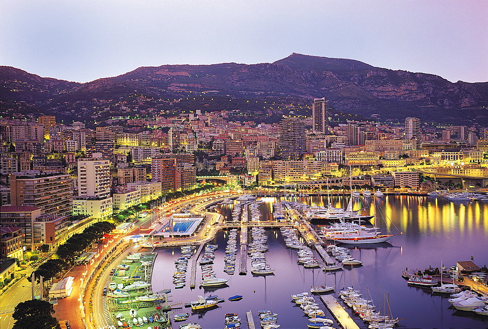 Monaco