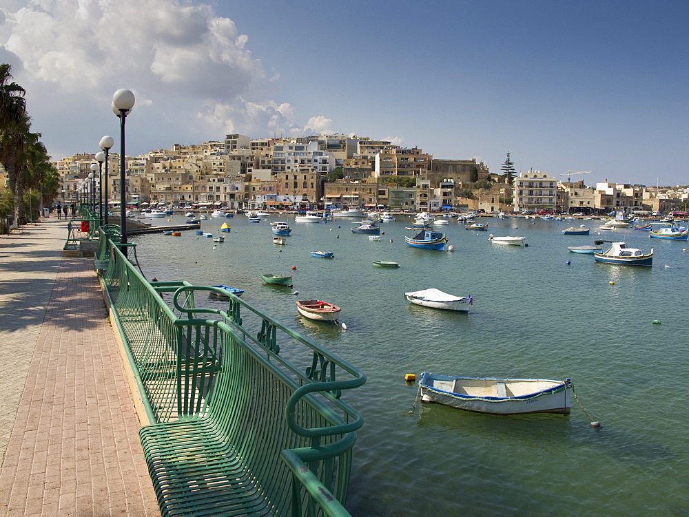 Marsaskala, Malta, Mediterranean, Europe