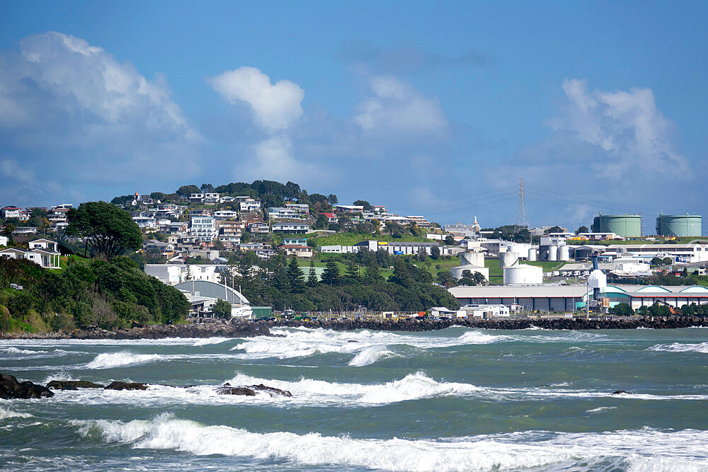 New Plymouth, Taranaki, North Island, New Zealand, Pacific