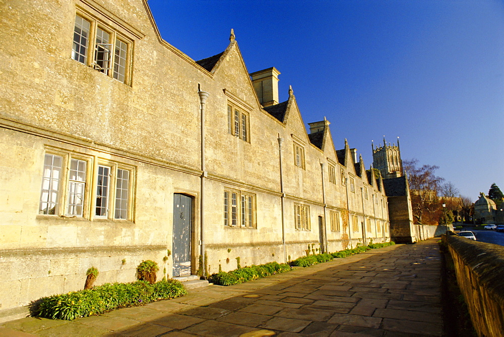 Cider Mill Lane, Chipping Camden, The Cotswolds, Gloucestershire, England, UK