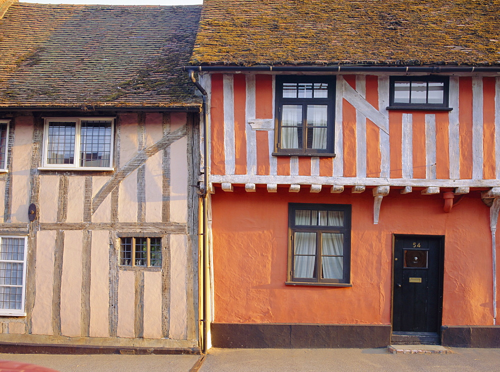 Lavenham, Suffolk, England, UK, Europe