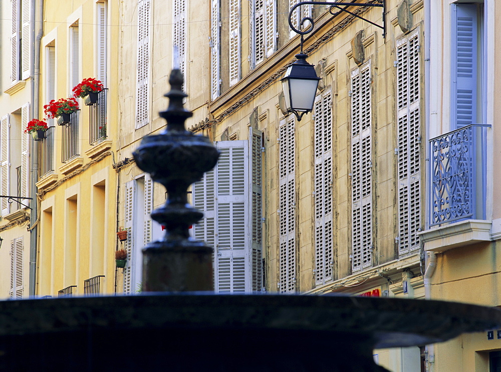 Aix en Provence, Bouches-du-Rhone, Provence, France, Europe