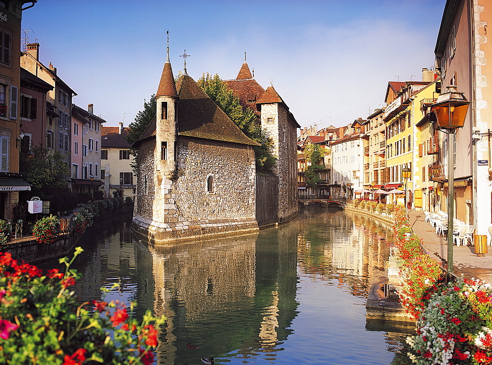 Annecy, Savoie, France