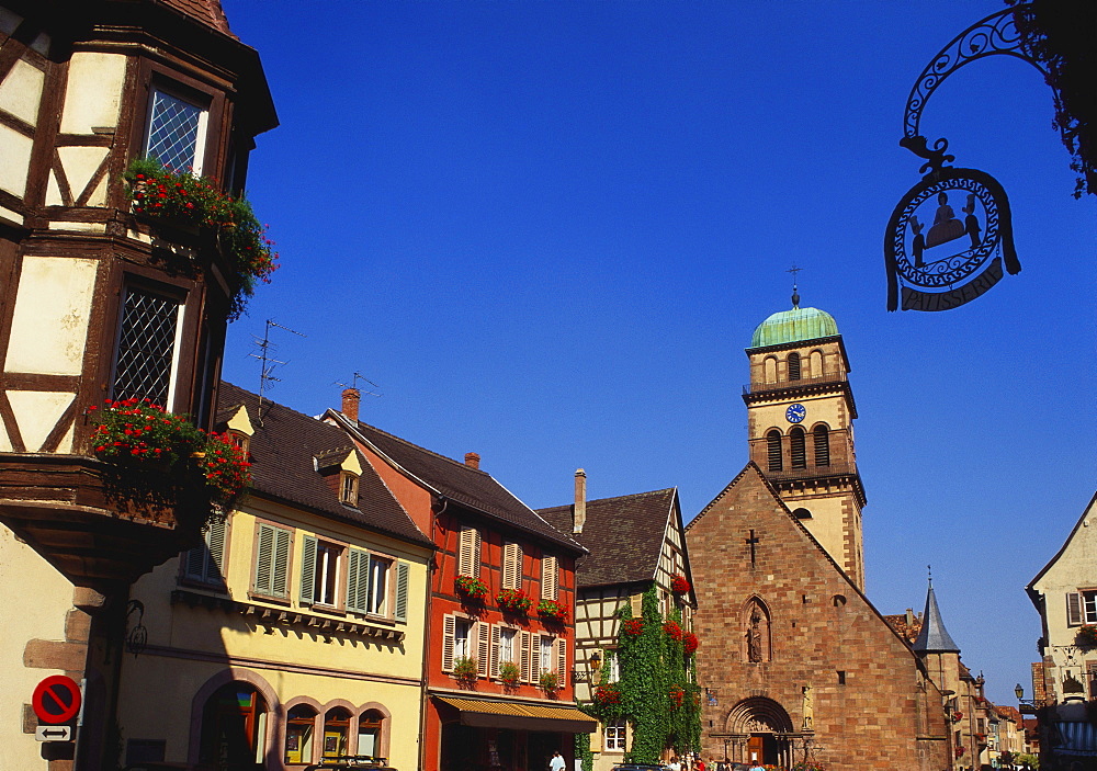 Kaysersberg, Alsace, France