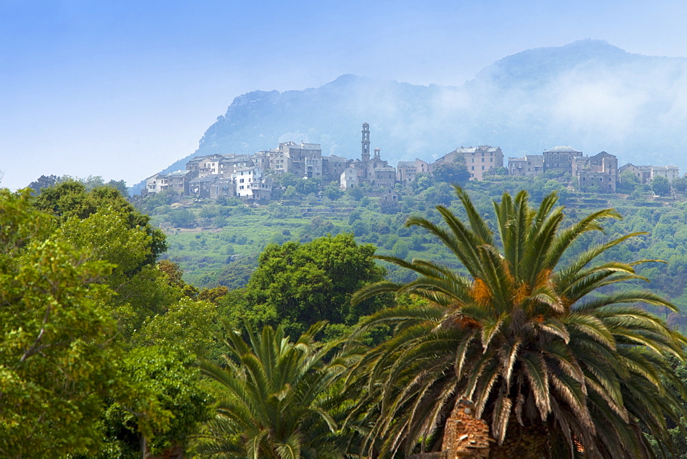 Penta di Casinca, Haute-Corse, Corsica, France, Europe