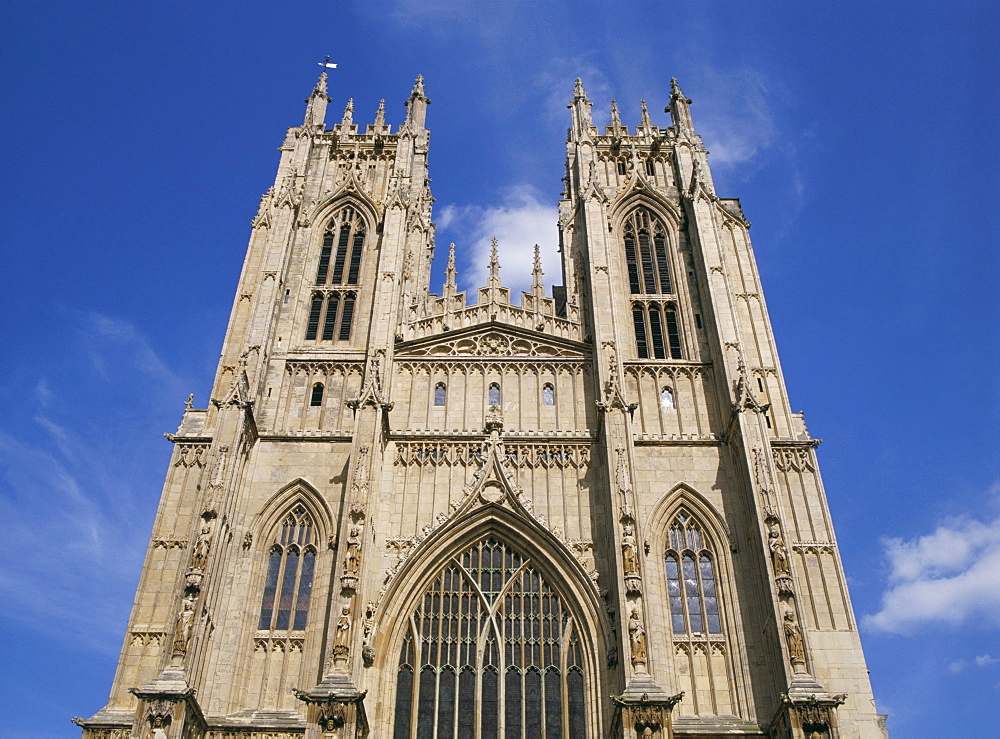 Beverley Minster, North Humberside, East Yorkshire, England, United Kingdom, Europe