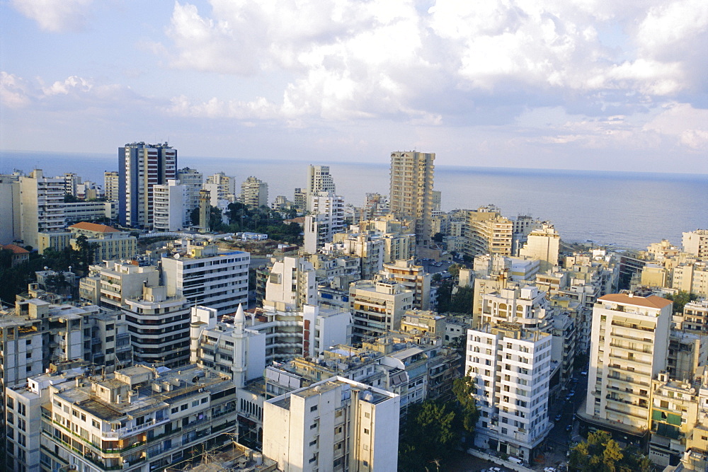 Beirut, Lebanon 