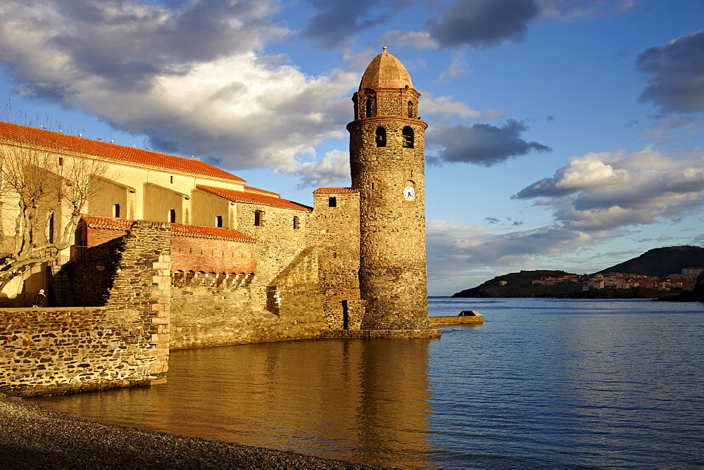 Collioure, Languedoc Roussillon, Cote Vermeille, France, Mediterranean, Europe