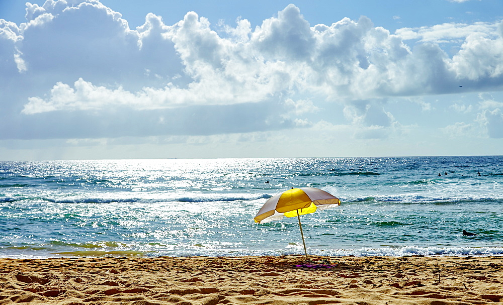 Manly Beach, Manly, Sydney, New South Wales, Australia, Pacific