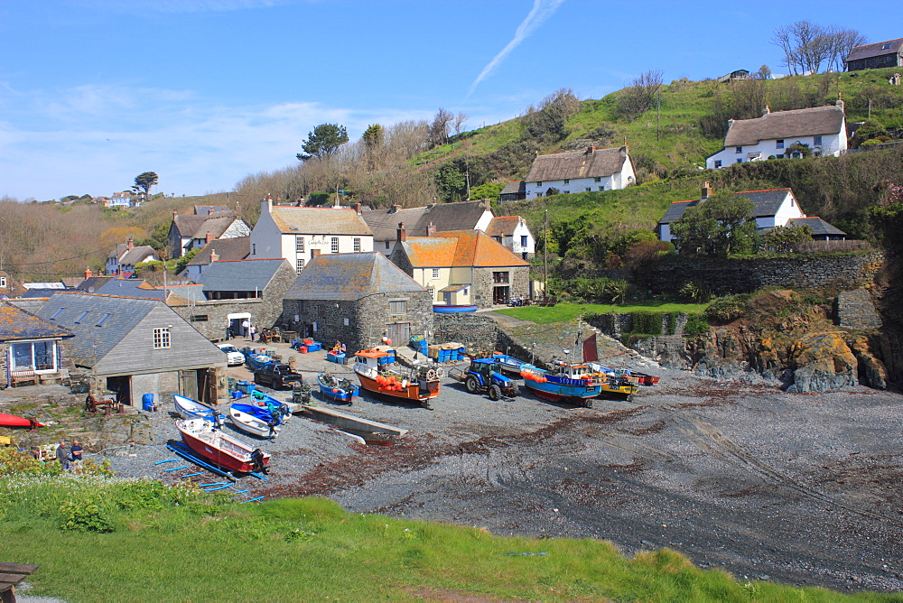 St. Ives, Cornwall, England, United Kingdom, Europe