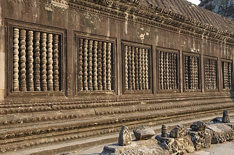 Angkor Wat temple, 12th Century, Khmer, Siem Reap, Cambodia