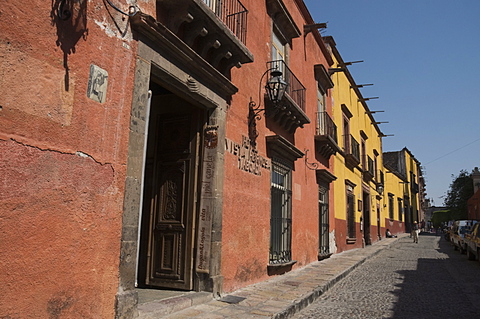 San Miguel de Allende (San Miguel), Guanajuato State, Mexico, North America