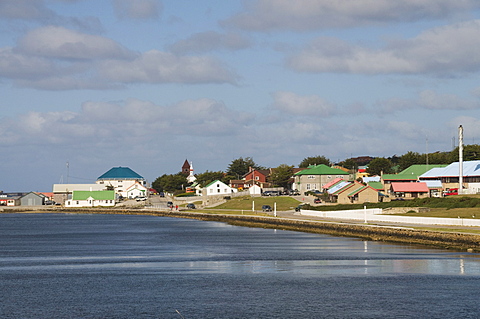 Port Stanley, Falkland Islands, South America