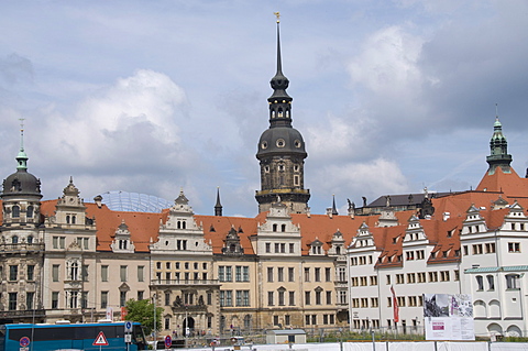 Dresden, Saxony, Germany, Europe