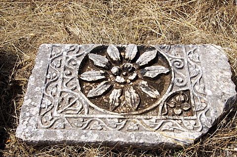 The Lycian site of Xanthos, UNESCO World Heritage Site, Antalya Province, Anatolia, Turkey, Asia Minor, Eurasia