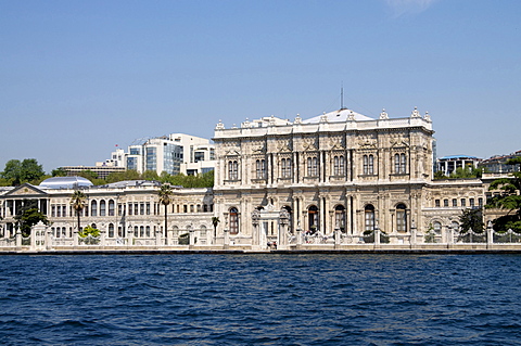 The Bosporus, Istanbul, Turkey, Europe