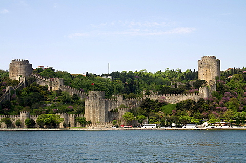 The Bosporus, Istanbul, Turkey, Europe